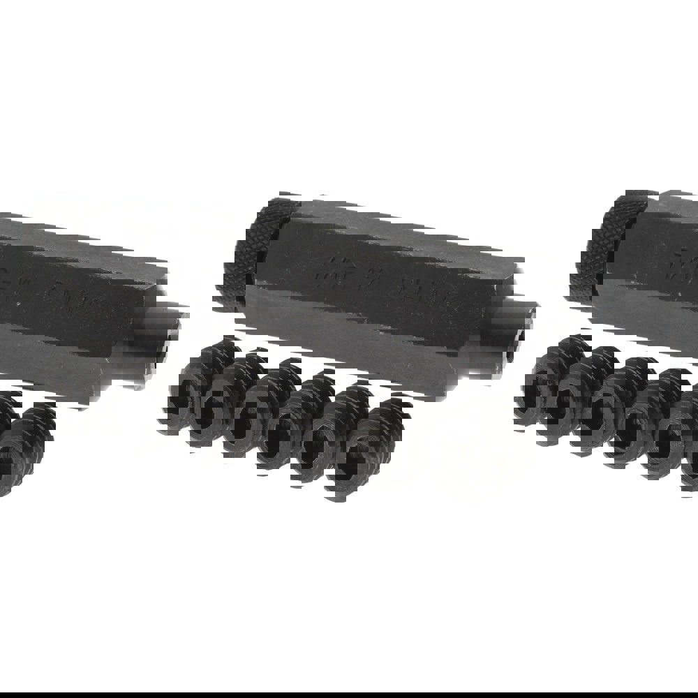 7 Piece 7/16-14 Steel Transfer Screw Set